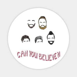 Queer Eye Quote Magnet